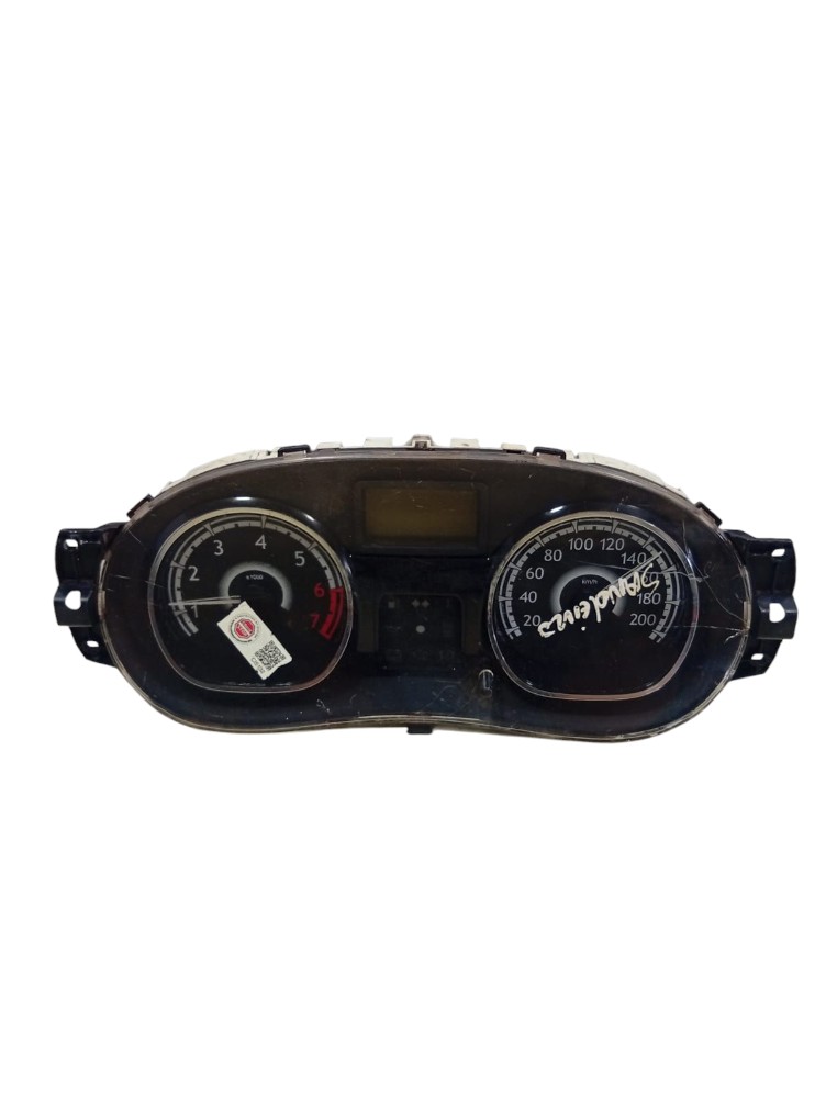Painel Instrumentos Renault Sandero 2008 2012 Avaria