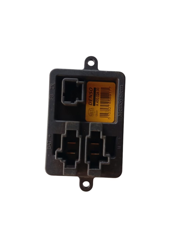 Resistência Ar Condicionado Fiat Toro 16/20 – A43002400