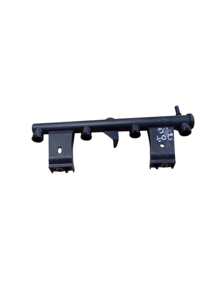 Flauta Bico Injetor Citroen C3 Peugeot 206 207 1.6 2008