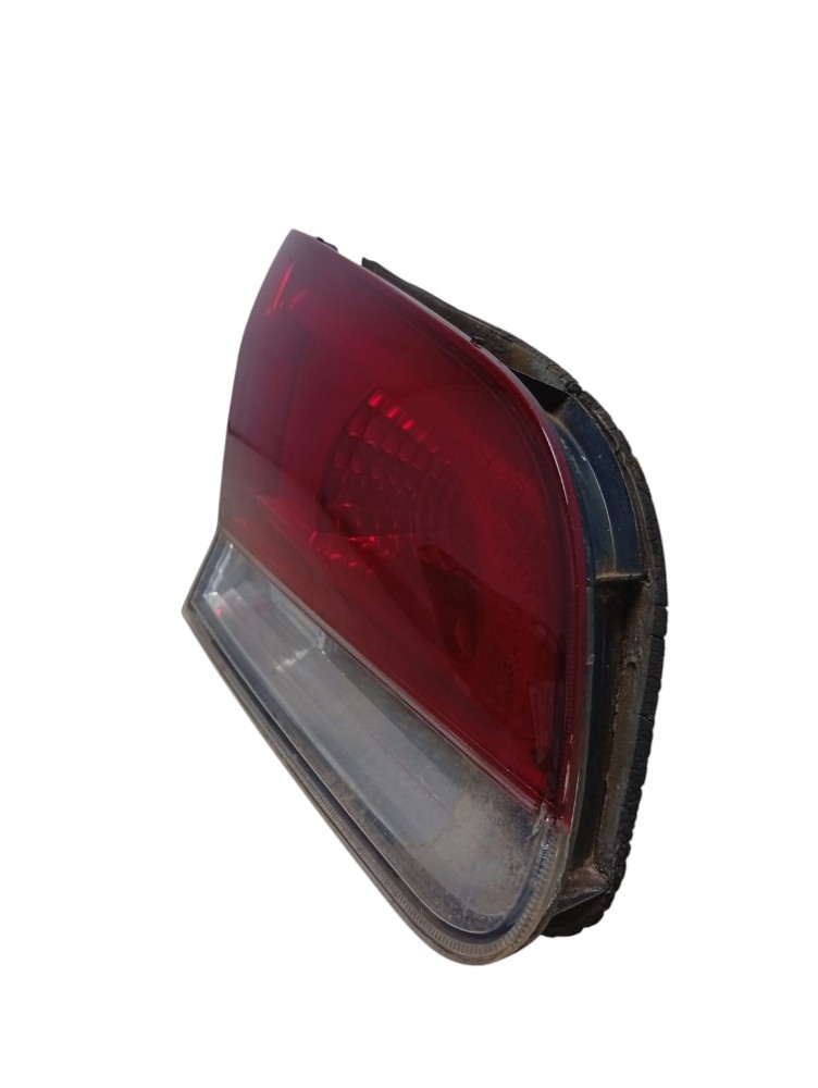 Lanterna Traseira Esquerda Fiat Siena 2008 Esquerdo/motorista Vermelho 4