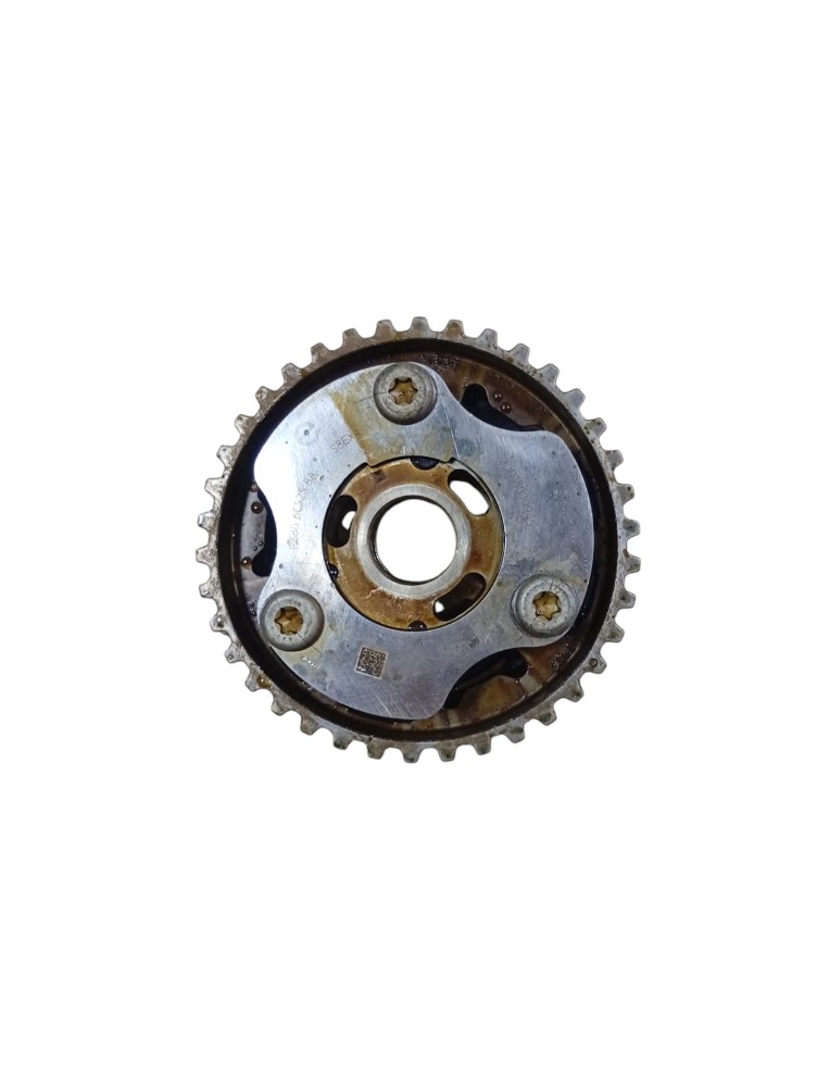 Polia Comando Escape Ford Ka 1.0 3cc 2017
