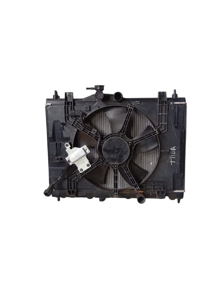 Kit Radiador Nissan Tiida 1.8 2008 2012