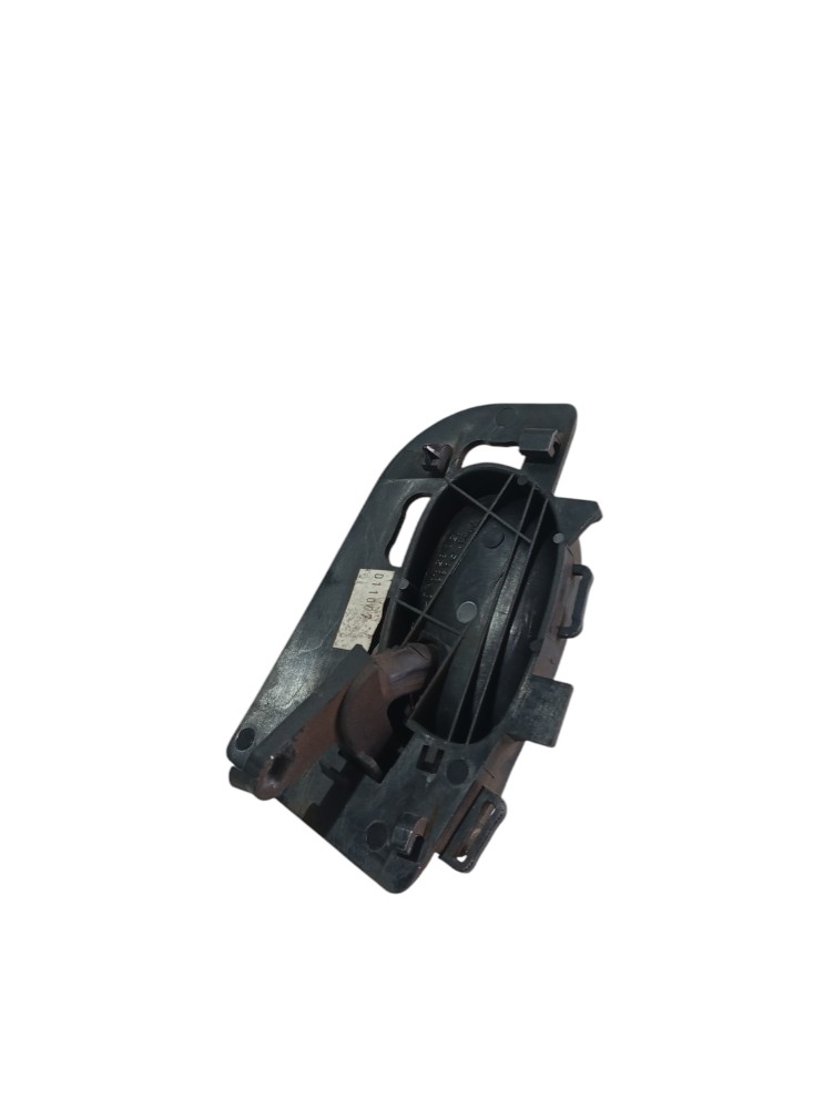 Maçaneta Interna Dianteira Esquerda Peugeot 206 1.4 2008  Preto Dianteira 3