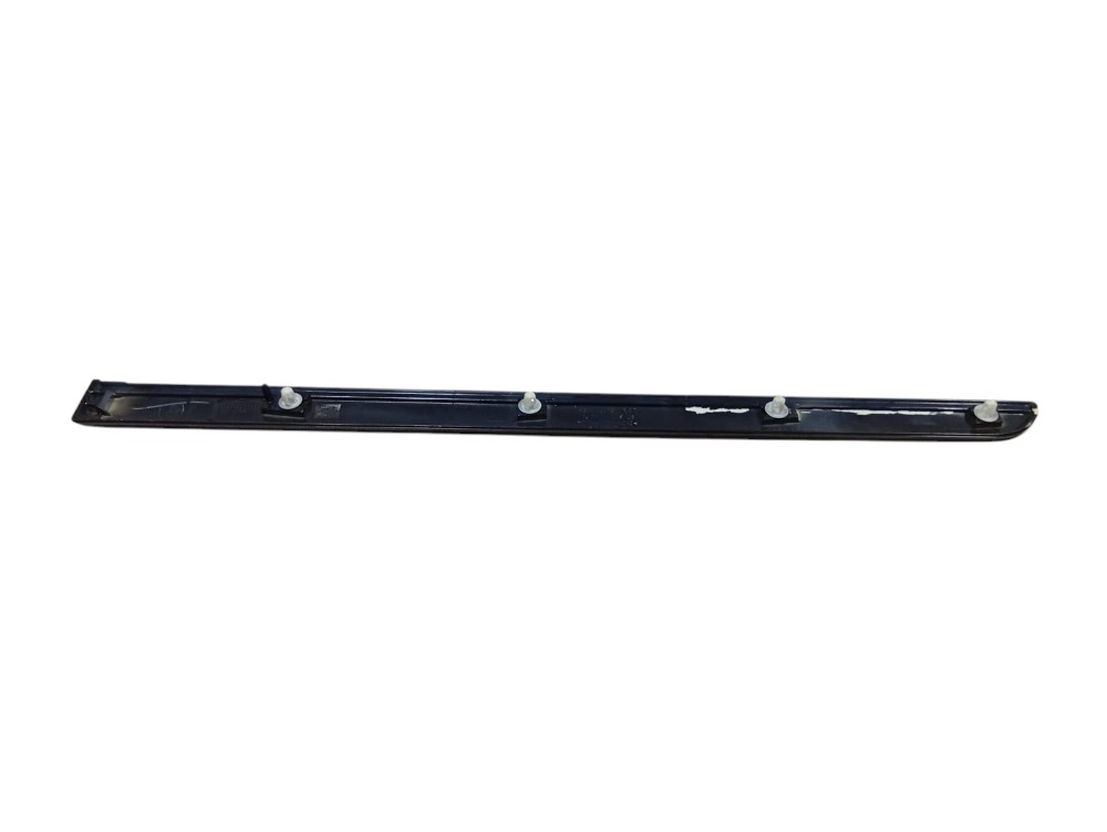 Friso Porta Traseira Direita Peugeot 407 2005 2008 Detalhe 4