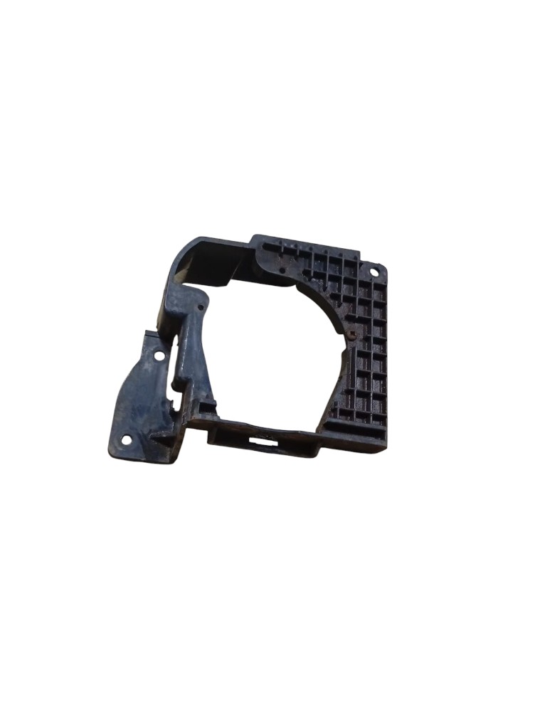 Moldura Suporte Farol Milha Fiat Palio 2012 2017 2