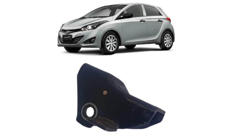 Suporte Coxim Câmbio Hyundai Hb20 2014