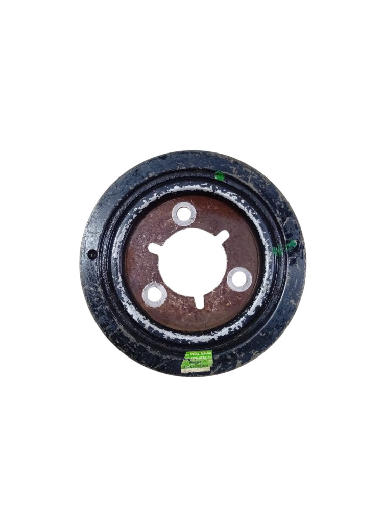 Polia Virabrequim Citroen C3 Peugeot 206 207 1.6 2012