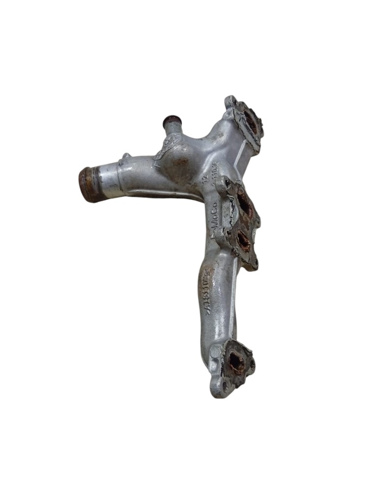 Flange Água Radiador Ford Ranger 3.2 2013 2016 2
