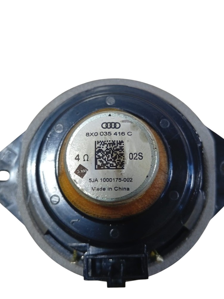 Alto Falante Painel Audi A1 2013 Spb Preto 7