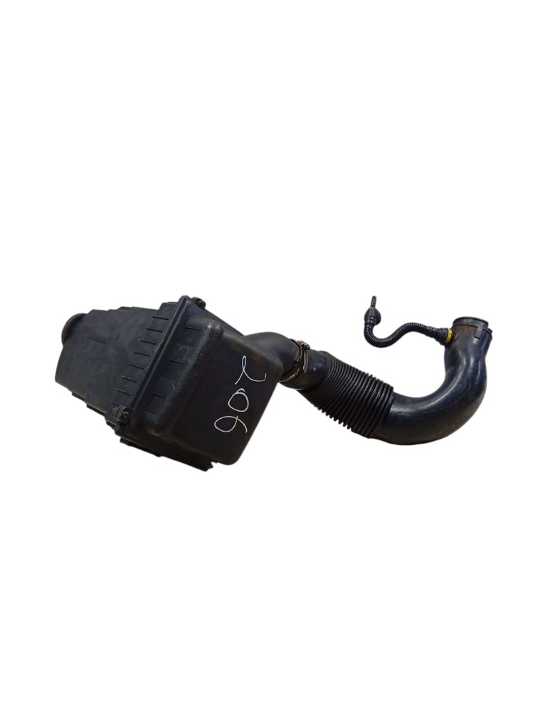 Caixa Filtro Ar Peugeot 206 1.4 2001 2007