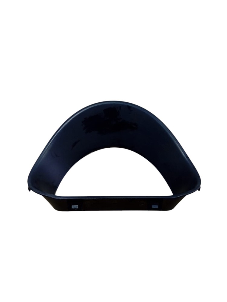 Moldura Painel Instrumento Citroen C3 2010 Detalhe