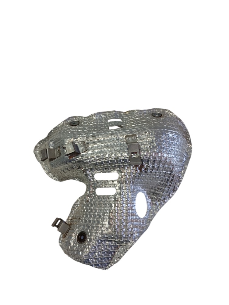 Capa Defletor Catalisador Hyundai Hb20x 1.6 16v 2018 2
