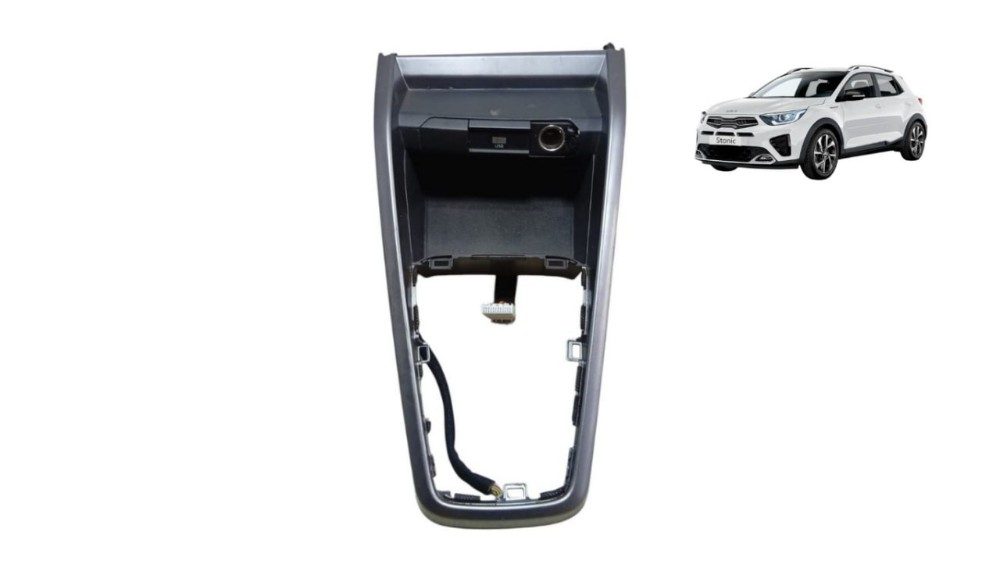 Console Central Stonic 1.0 2022 Detalhe