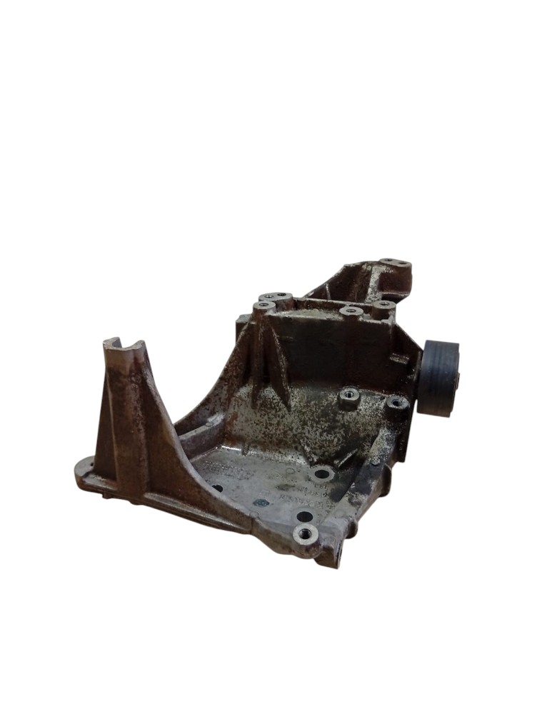 Suporte Alternador Compressor Renault Scenic 1999 2006 3