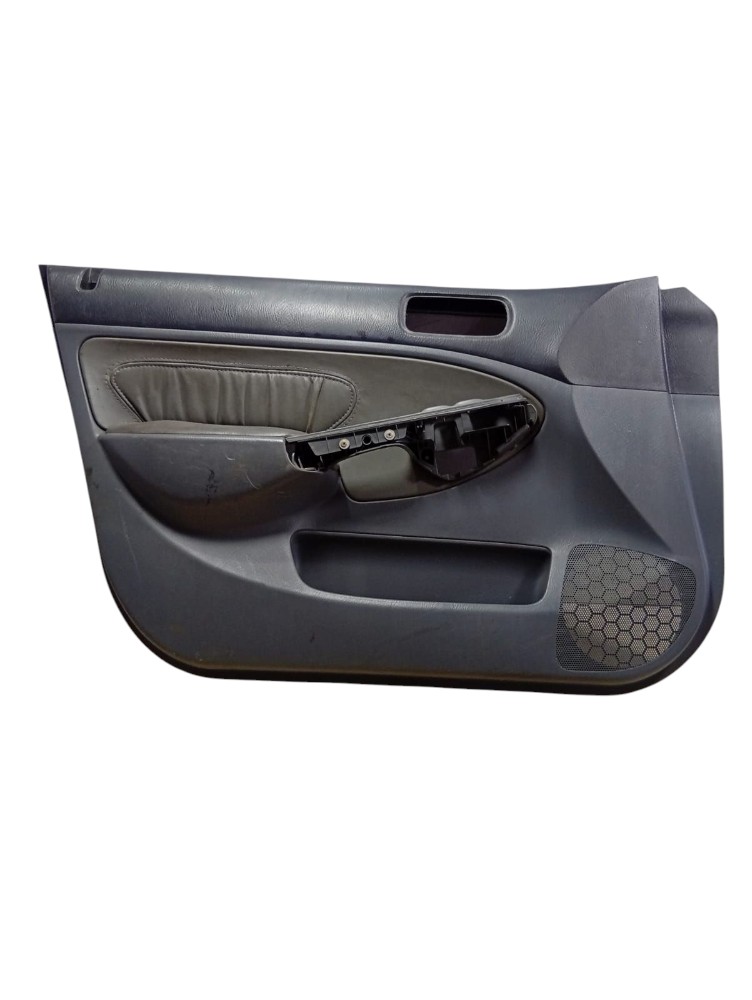 Forro Porta Dianteira Esquerda Honda Civic 2004 2005 Detalhe Cinza