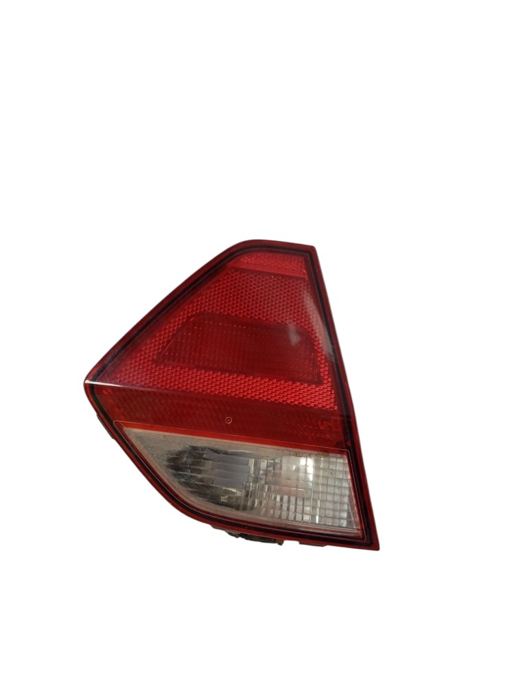 Lanterna Esq Tampa Traseira Voyage G6 2013 2016 5u5945093f Esquerdo/motorista Vermelho