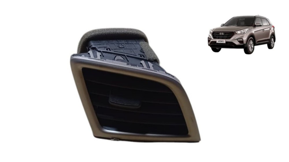 Difusor Ar Esquerdo Painel Hyundai Creta 2024 2025