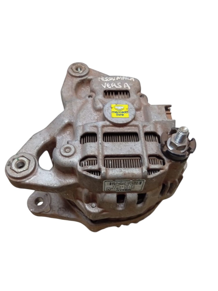 Alternadoe Nissan March Versa 1.6 2011 2015 231001hk1a 6