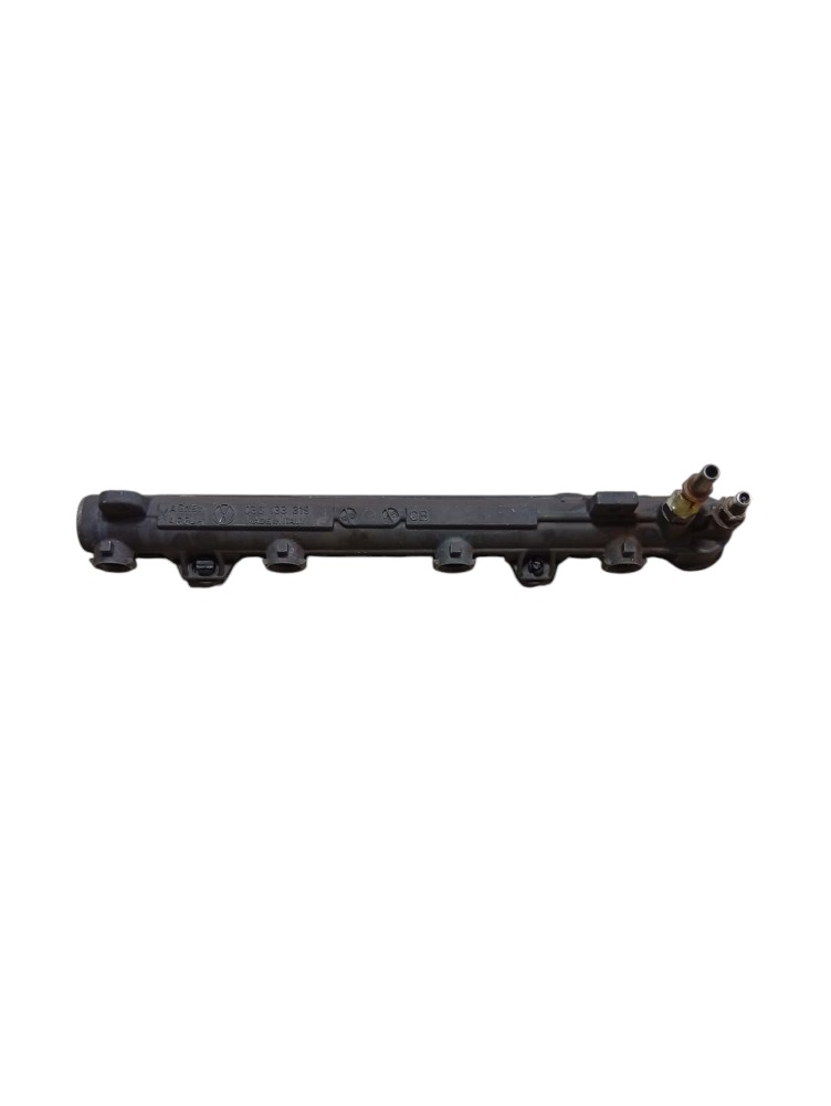 Flauta Bico Injetor Volkswagen Gol 1.0 G2 G3 1996 2005