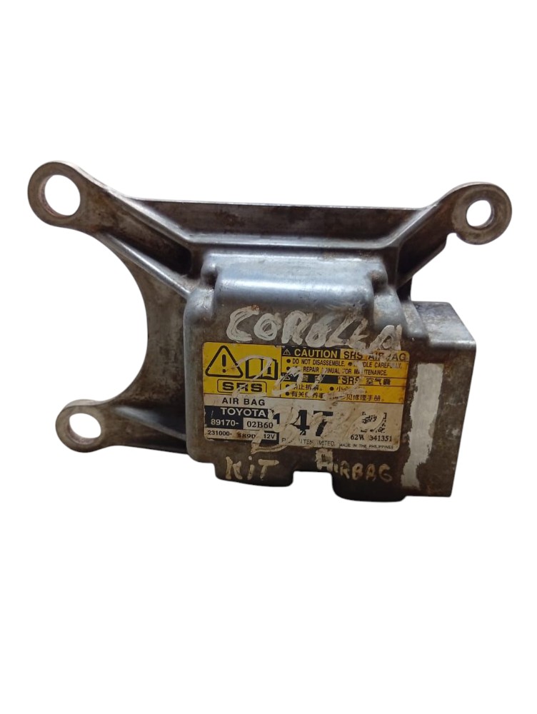 Módulo Airbag Toyota Corolla 2009 2011