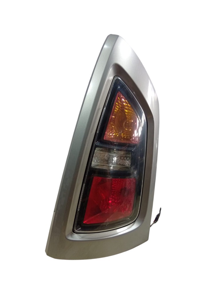 Lanterna Traseira Direita Kia Soul 2010 2012 Direito/passageiro Vermelho/amarelo
