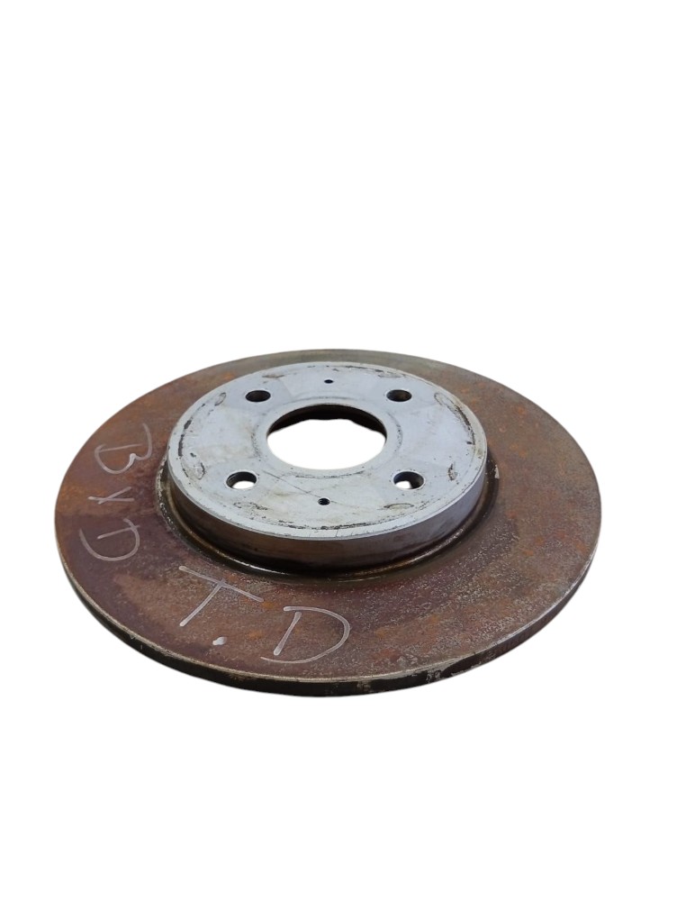 Disco Freio Traseiro Direito Byd Dolphin Mini 2025 2026