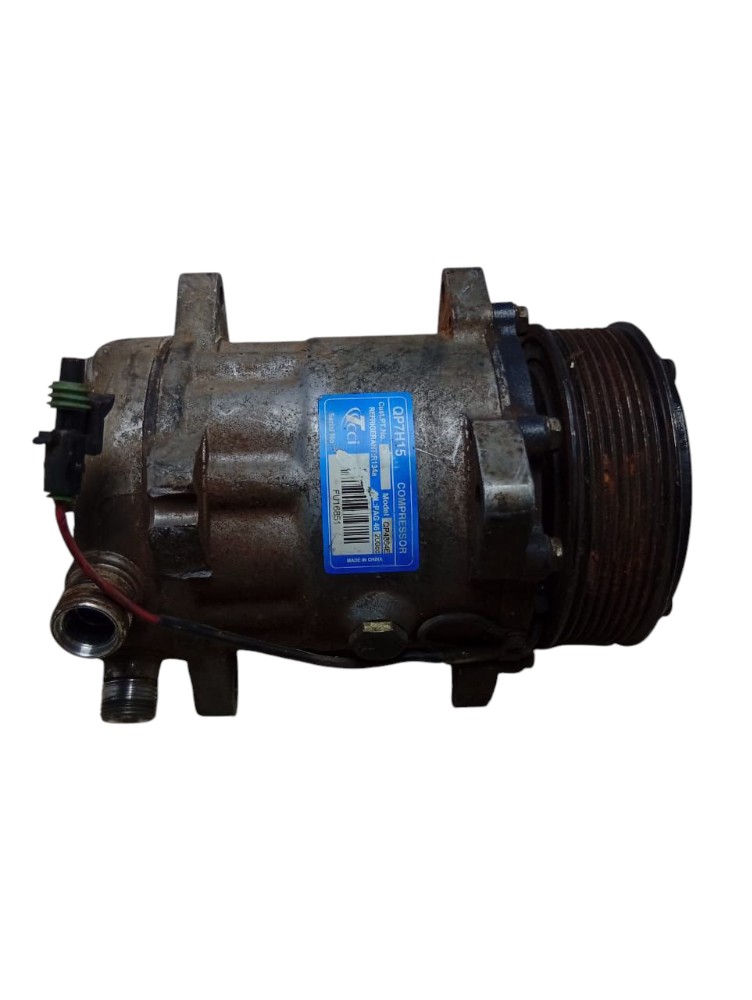Compressor Ar Condicionado Volkswagen Golf Avaria