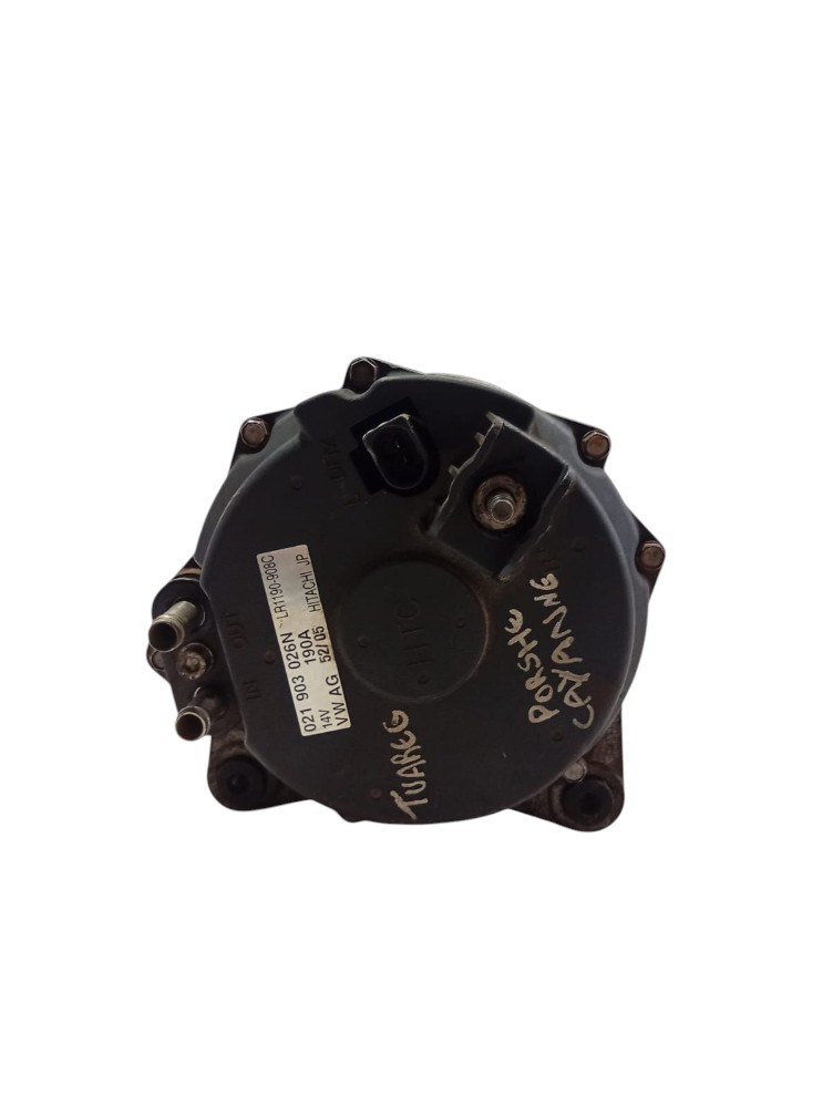 Alternador Porsche Cayenne Volkswagen Touareg 3.6 2008 2010 4