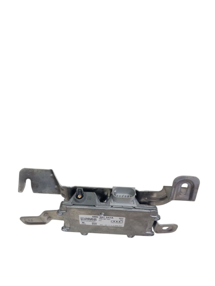 Módulo Controle Ecu Audi Q7 3.0 2016 4m0907547a 6