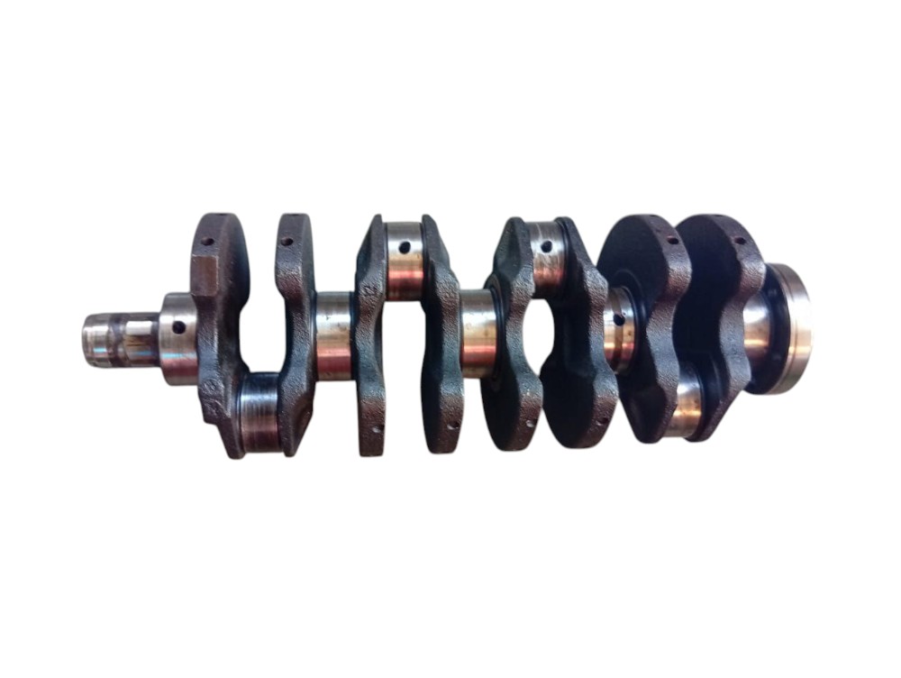 Virabrequim Gol Fox Golf 1.6 Power Para Retificar