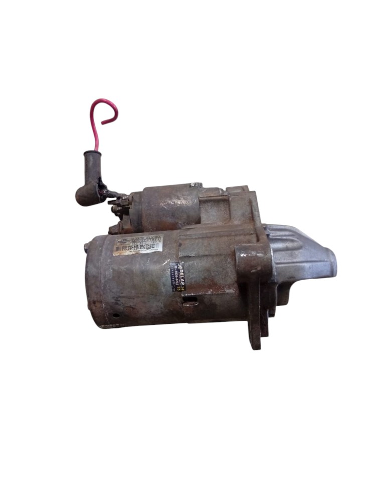 Motor Arranque Partida Nissan Tiida 1.8 2008 2012