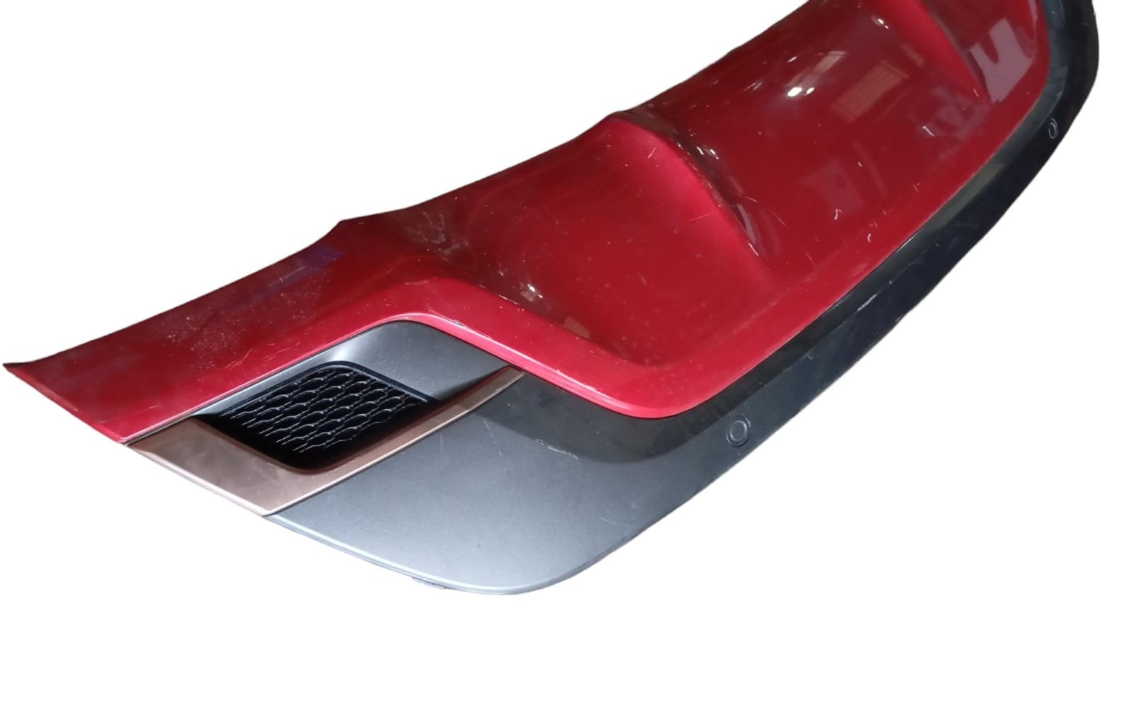 Spoiler Parachoque Traseiro Range Rover Evoque 2020 2