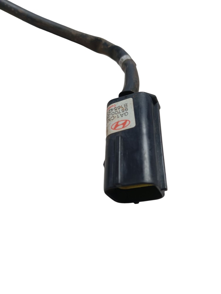 Sensor Estacionamento Santa Fé 2012 58900m4200 Preto 6