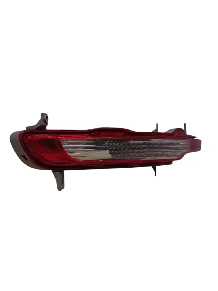 Lanterna Direita Parachoque Kia Sportage 2014 Direito/passageiro Vermelho 4