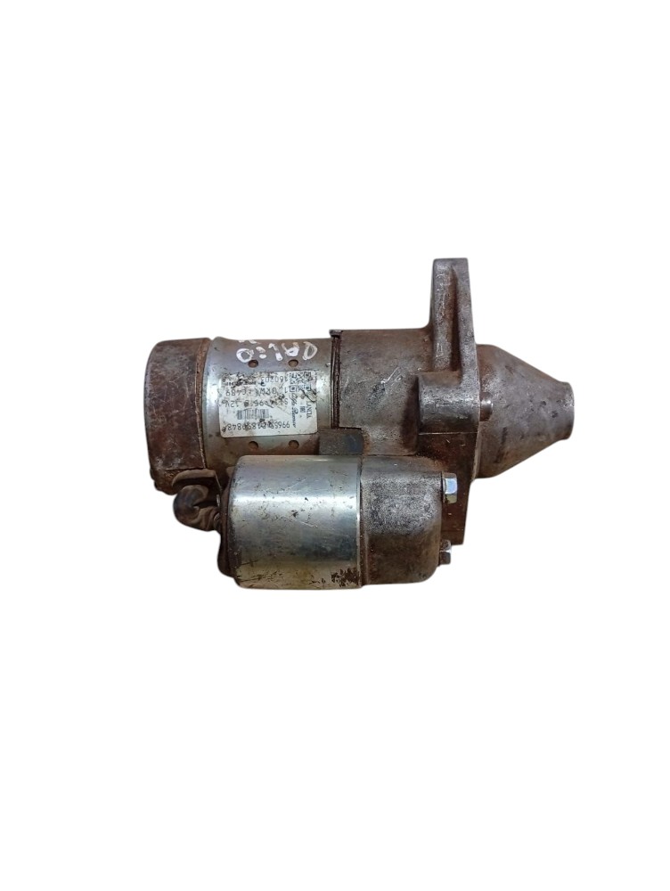 Motor Arranque Partida Fiat Palio Siena 1.4 2010 2016