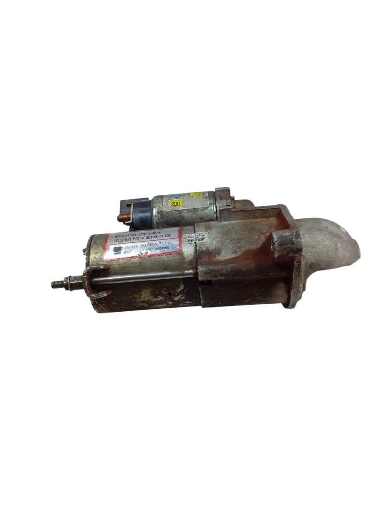 Motor Arranque Partida Hyundai Azera Vera Cruz 3.5 2008 2012