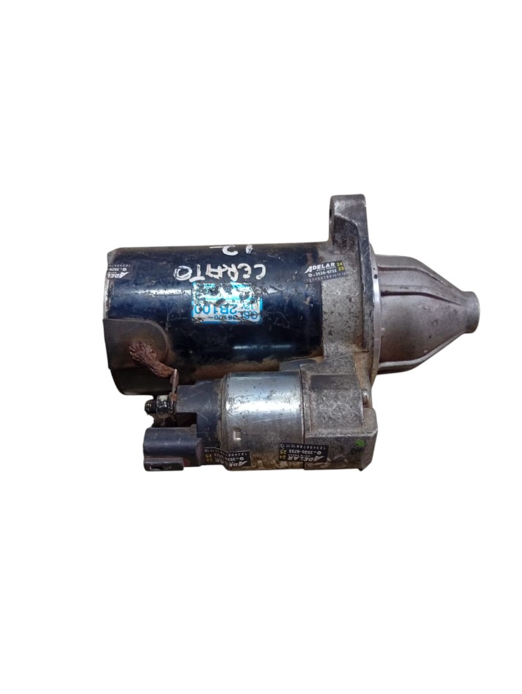 Motor Arranque Partida Cerato 1.6 2011 2012