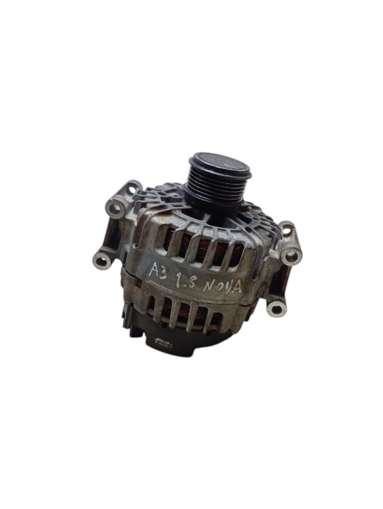 Alternador Audi A3 1.8 2014 2016 Avaria