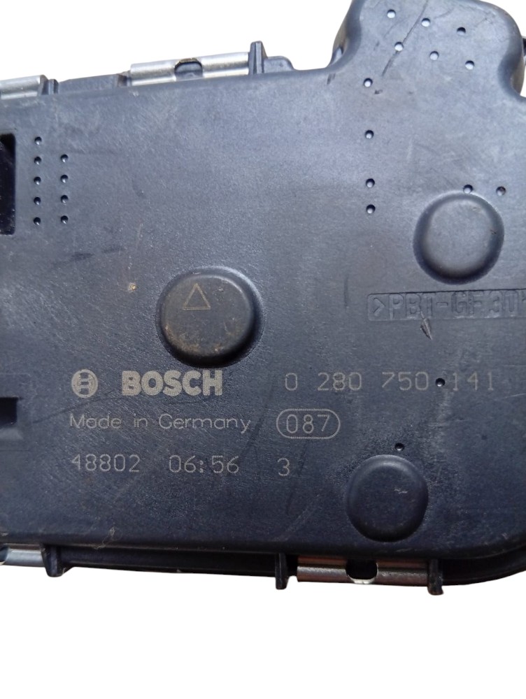 Tbi Corpo Borboleta Honda Fit 1.4 2005 7