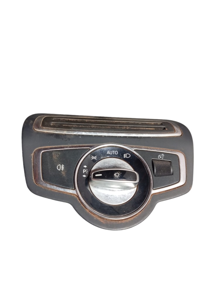Comando Chave Luz Farol Mercedes C180 2014 – A2059056500