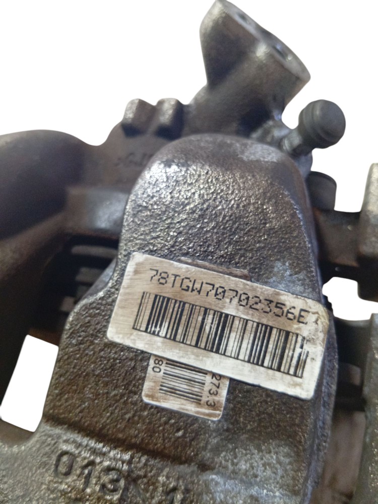 Pinça Freio Dianteira Esquerda Peugeot 3008 2022 4