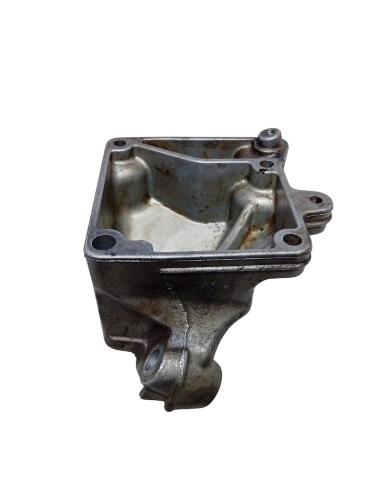 Suporte Esquerdo Coxim Motor Mercedes Ml350 2006 2010 6