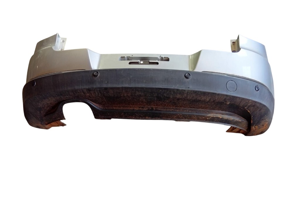 Parachoque Traseiro Volkswagen Tiguan 2009 2011