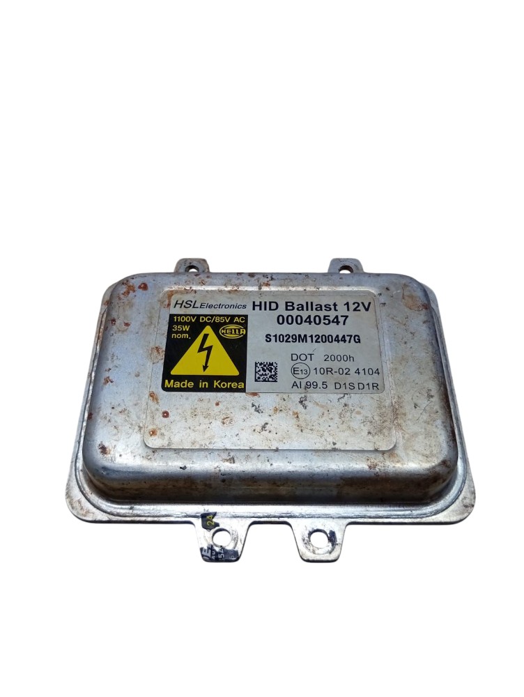 Reator Farol Xenon Hyundai Azera 2008 2010