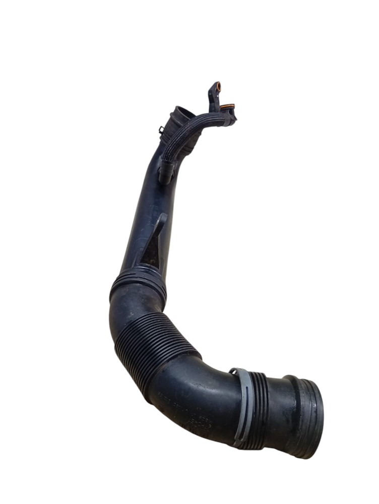 Mangueira Intercooler Turbina Volkswagen Jetta 2.0 2012 2015 Preto 3