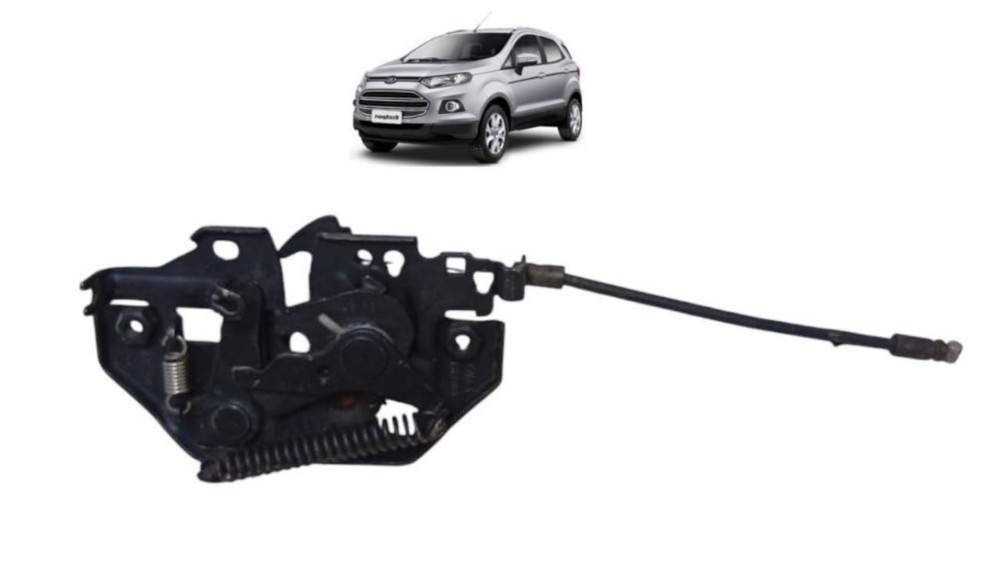Fechadura Capô Ford Ecosport 2019