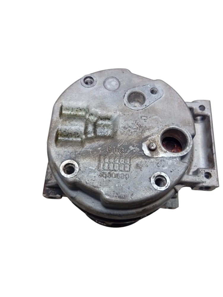 Compressor Ar Condicionado Renault Scenic 6