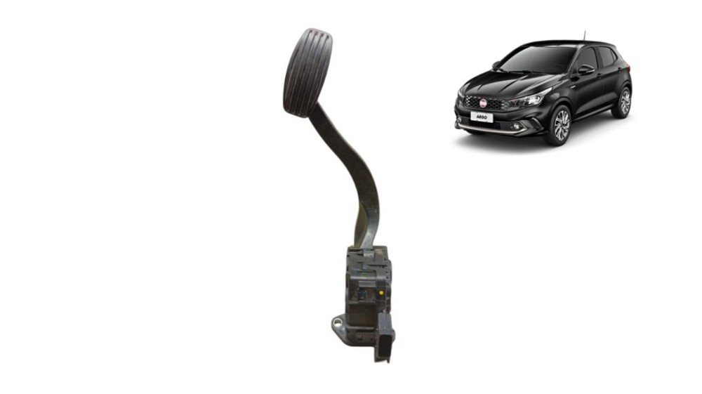 Pedal Acelerador Eletrônico Fiat Argo 1.0 2018