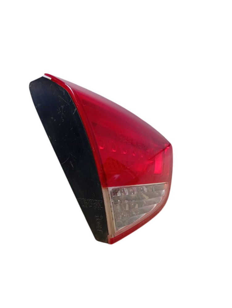 Lanterna Esquerda Tampa Traseira Hyundai Ix35 2010 2012 2
