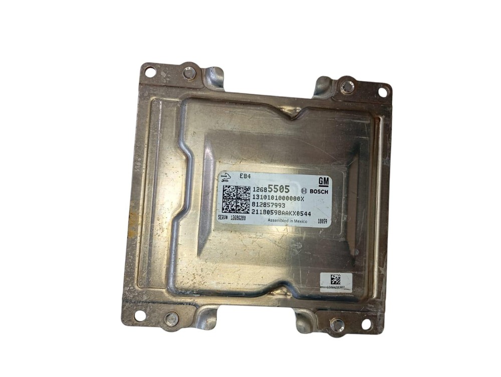 Módulo Injeção Gm Cobalt Onix 17/20 – 12685505